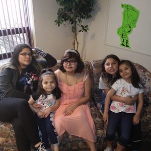 Meet your Posher, Ricky